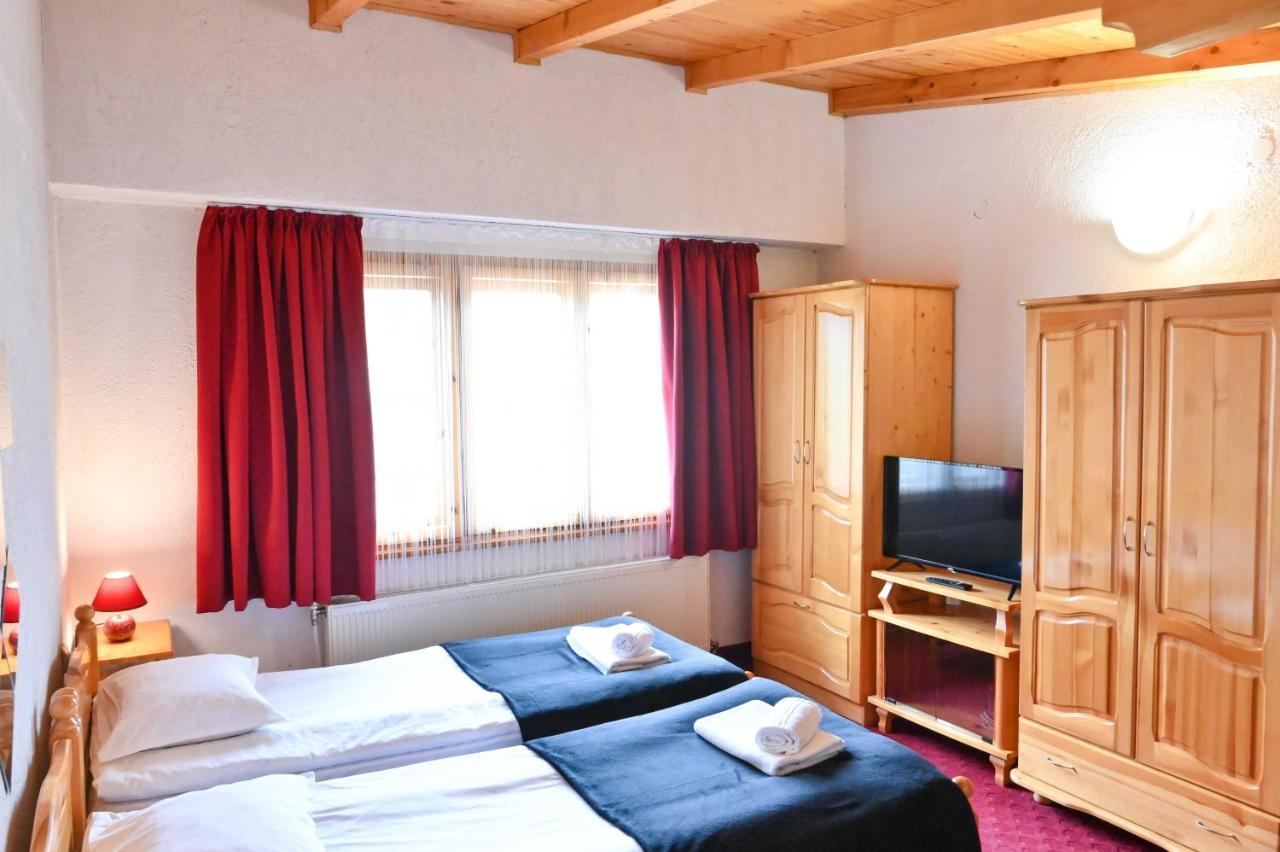 Discovery Apartment بانسكو المظهر الخارجي الصورة