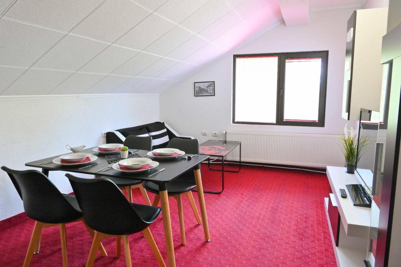 Discovery Apartment بانسكو المظهر الخارجي الصورة