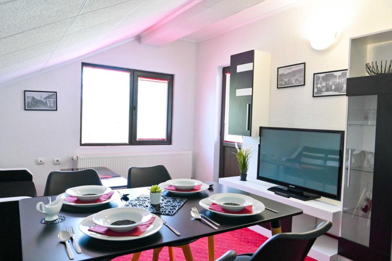 Discovery Apartment بانسكو المظهر الخارجي الصورة