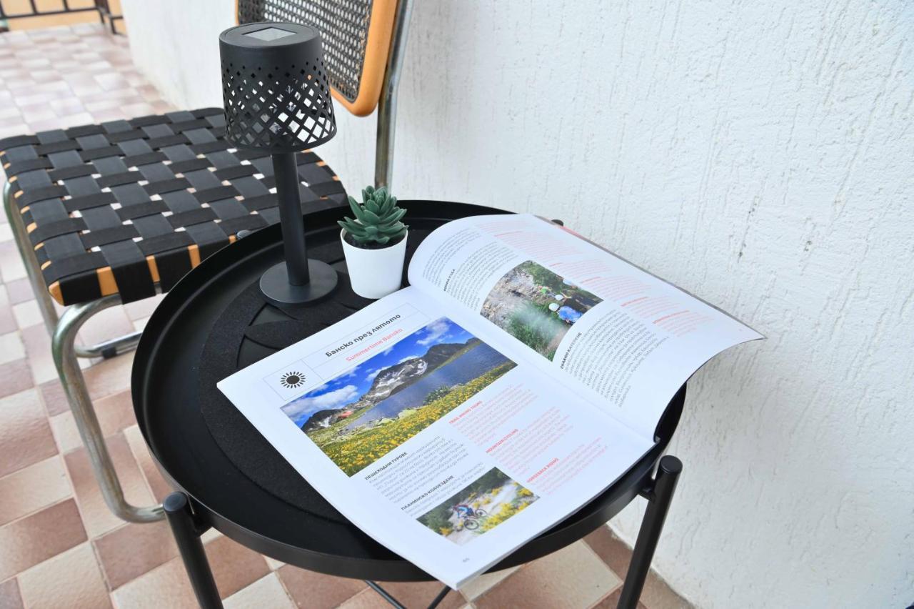 Discovery Apartment بانسكو المظهر الخارجي الصورة
